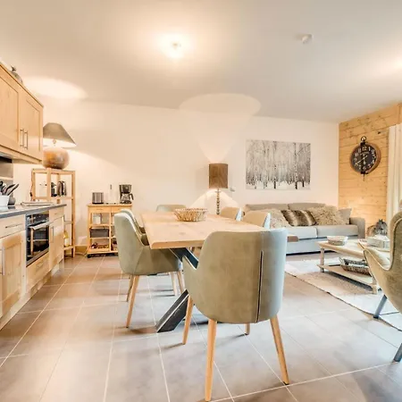 Les Balcons Etoiles - 4 Pieces Pour 8 Personnes 151 La Plagne