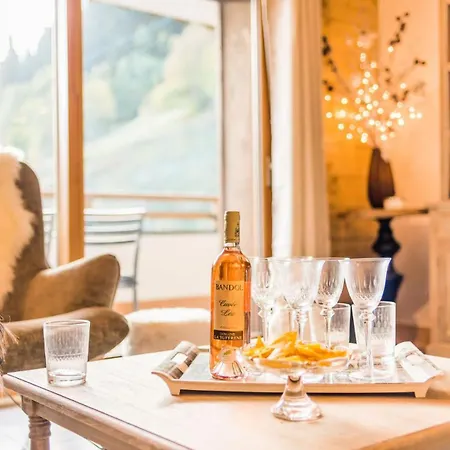 Les Balcons Etoiles - 4 Pieces Pour 8 Personnes 151 Apartment La Plagne
