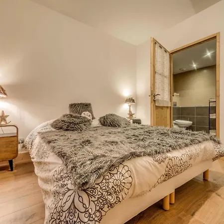 Les Balcons Etoiles - 4 Pieces Pour 8 Personnes 151 Apartment