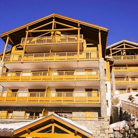 Apartment Les Balcons Etoiles - 4 Pieces Pour 8 Personnes 151 *