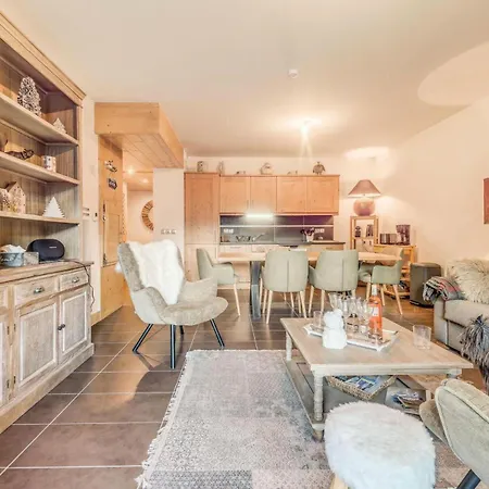 Les Balcons Etoiles - 4 Pieces Pour 8 Personnes 151 * La Plagne
