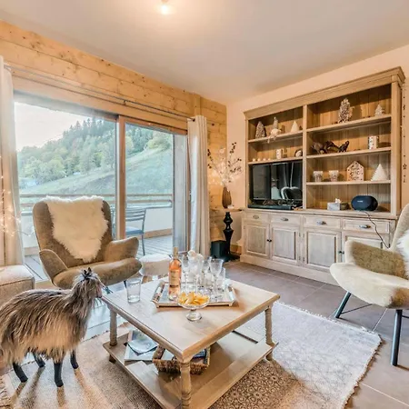 Les Balcons Etoiles - 4 Pieces Pour 8 Personnes 151 Apartment La Plagne